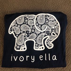 Ivory Ella Longsleeve